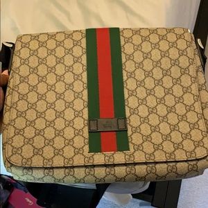 Gucci satchel